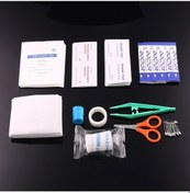 Resim Tongxida Çantalı İlk Yardım Seti, 2 Adet, Renkli Ambalaj 