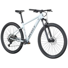 Resim Scott Contrail 910 Dağ Bisiklet Beyaz L/19" Beyaz 
