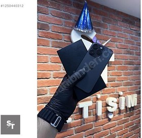 Resim Apple iPhone 15 Pro İkinci El TR | 128 GB | Siyah 