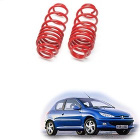 Resim Peugeot 206 spor yay helezon 35mm 1999-2003 Coil-ex 