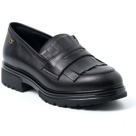 Resim Nairobi Pelle Nero Oxford/ayakkabı Kadın Diğer 8b4912dp Donna Ser Siyah 