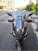 Resim Motocam Cf Moto 700 Mt Siperlik Ön Cam 2024-2025 Model 56cm Şeffaf Renkli 4mm 