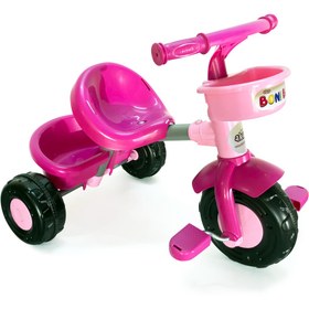 Resim Cozibo 3 Tekerlekli İlk Bisikletim Pedallı Boni Bike 