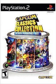 Resim CAPCOM Playstatıon 2 - Classıc Collestıon Volume 2- Sadece Çipli Cihazlar Için! 