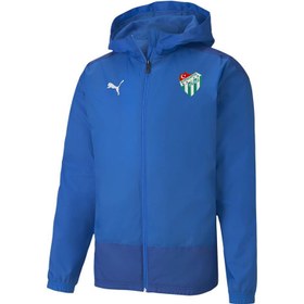 Resim Puma Antrenman ürünleri Antrenman Yağmurluk Bursaspor Teamgoal 23 Trining Rain Jacket 
