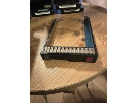 Resim 653955-001 Hp 300GB 10K Sas 6gbps 2.5" Hard Drive Tray Only 651687-001 