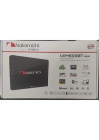 Resim Nakamichi Nam5220T 10" 2 GB Ram 32 GB Hafıza Android Ekran (Aracınıza Özel Çerçeveli) 