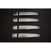 Resim Ekiciler Peugeot 307 Kapı Kolu Krom 2001-2008 Krm1001 