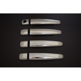 Resim Ekiciler Peugeot 307 Kapı Kolu Krom 2001-2008 Krm1001 