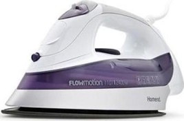 Resim 1101 Flowmotion 2400 W Buharlı Ütü Homend