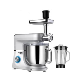 Resim Cvs 2000 W Mutfak Şefi 8 Lt. Paslanmaz Çelik Kase + Dijital Hassas Mutfak Tartısı Hediye 