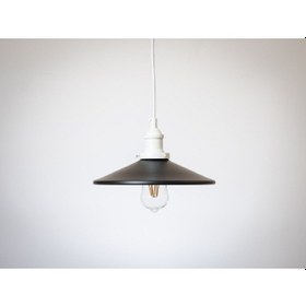 Resim Riolight Retro12,Rustik Mutfak,Oda,Kolidor,Cafeler Için Tekli E27 