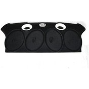 Resim Fıat Punto 4 Oval Polyesterlı Kabartmalı Pandızot N11.55 