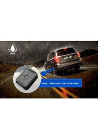 Resim Secumore Gps01 Mıknatıslı Araç Takip Cihazı 