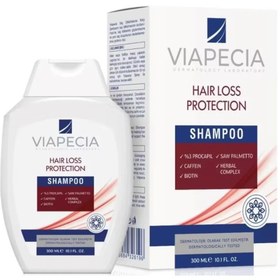 Resim Viapecia Hair Loss Protection Saç Dökülmesine Karşı Şampuan 300 ml 