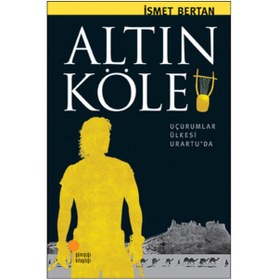 Resim Günışığı Kitaplığı Altın Köle 