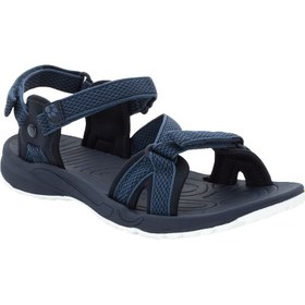Resim Jack Wolfskin Lakewood Rıde Sandal W Kırmızı Kadın Sandalet 4019041-2131 