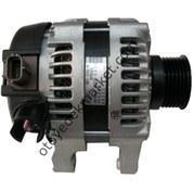 Resim Ford Focus (2004-2008) Komple Alternatör 1.6 Tdci (Denso) 