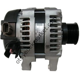 Resim Ford Focus (2004-2008) Komple Alternatör 1.6 Tdci (Denso) 