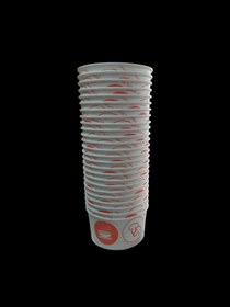 Resim Doğanpack Karton Kase 14 Oz 25'li 