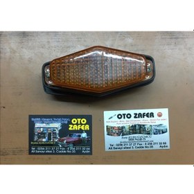 Resim Yan Sinyal Lambası Petekli Fıat 50Nc Iveco 