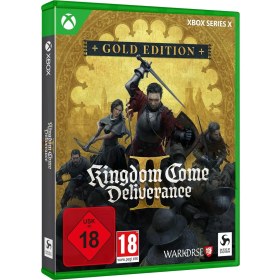 Resim Deep Silver Kingdom Come Deliverance Iı Gold Edition (Xbox Series X) 