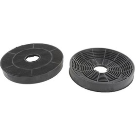 Resim Kapsam Alveus Mod 3000 Uyumlu Karbon Filtre 2 Adet Alveus Çap 16 cm 3 Tırnak 