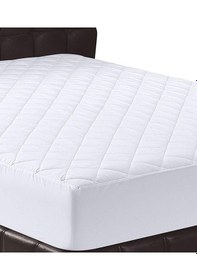 Resim Mevsim Battal Kapitone Yatak Koruyucu Alez Fitted 180 X 200 Beyaz 