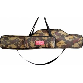 Resim Modibags 3 Gözlü 100 cm Olta Çantası 