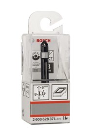 Resim Bosch Vstandard W Oluk Freze 8*8*66 Mm 