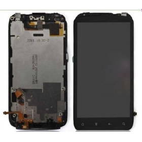 Resim Kadrioğlu Htc Sensation Lcd Ekran Dokunmatik Çıtalı 