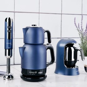 Resim Korkmaz Azura 14 Parça Elektrikli Çeyiz Seti 