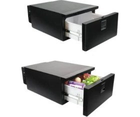 Resim Coolman CL-25L Çekmeceli Buzdolabı (12/24/220 V) 