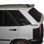 Resim Fiat Uno Cam Altı Spoiler Boyalı 