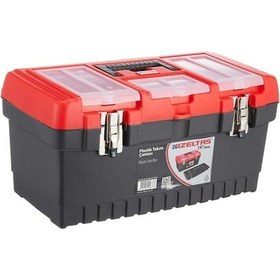 Resim İzeltaş 8440 Plastik Takım Çantası 16" - 8440331016 