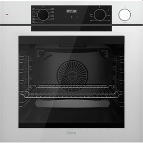 Resim Ferre Fryart Artline Steam QEP64CB - SC406-WFA - D064-SA Dijital Ankastre Set 