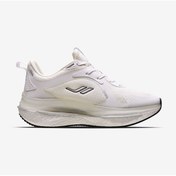 Resim Lescon Tıgan 3 A-Shock Foam Beyaz Kadın Sneaker Spor Ayakkabı 
