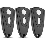 Resim Novotron 502 Max43-2 512 Mix43-2 İçin 433mhz Uzaktan Kumandalı El Vericisi - Garaj Kapısı Açacağı - Kaiyi 