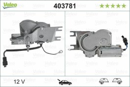 Resim SİLECEK MOTORU ARKA OPEL ASTRA F STW 