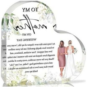 Resim Trendooze Kızıdan İçin Hediyesi, Hediyeleri, Günü Gelin Gelin Düğün Düğün Annesi Annesi Adet 1 Cj 1 Adet 