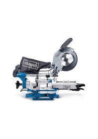 Resim Scheppach HM90MP 216 MM Multi Kesim Gönye Kesme Makinesi 