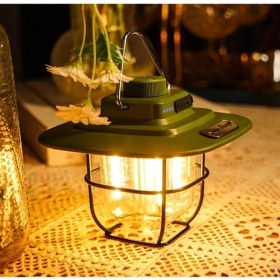 Resim Kapamarka Şarjlı Powerbank Özellikli Işıldak 