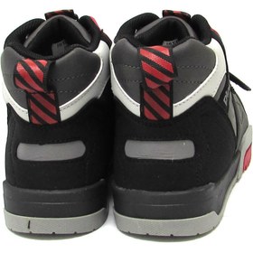 Resim Pinokyo Unisex Çocuk Spor Bot Siyah PNKY-İSTANBUL 