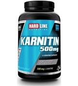 Resim Hardline Karnitin 100 Kapsül + Hızlı Kargo 