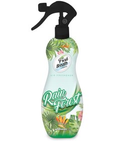 Resim Automix Fresh Rain Forest Air Freshener 300 Ml 