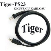 Resim Tiger Kablo-perkon Ps23-okuyucu Kablosu 