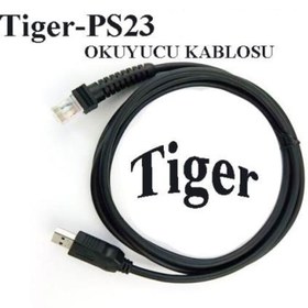 Resim Tiger Kablo-perkon Ps23-okuyucu Kablosu 