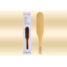Resim Ayak Törpüsü İçin Spatula 