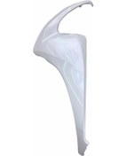 Resim Ön Dizlik Beyaz Sol 64401-k2c-v00zd Dio 110 Uyumlu 