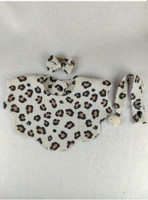 Resim Venedy's Wild Leo Mama Önlüğü Seti Leopar 